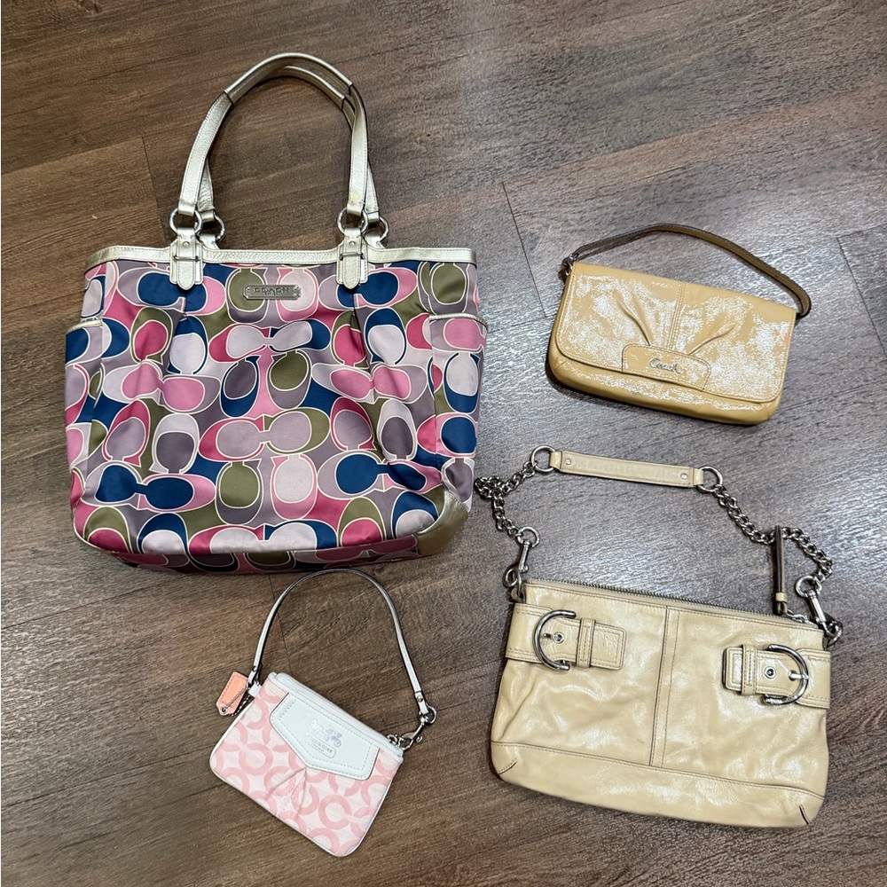 Coach y2k bundle resellers